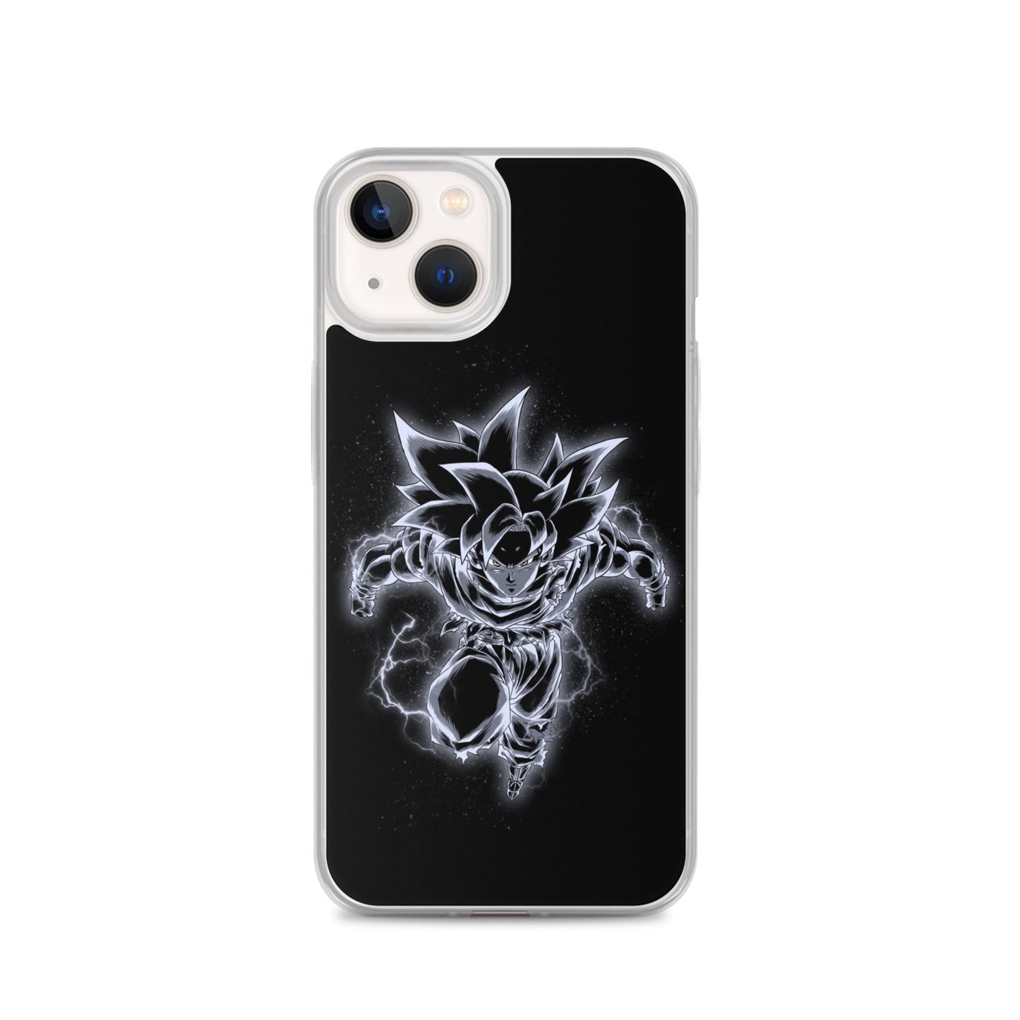 Dragon Ball Super Saiyan Goku UI Phone Case - KataMoon