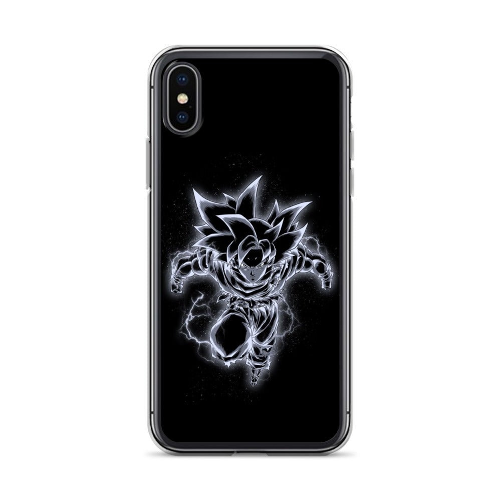 Dragon Ball Super Saiyan Goku UI Phone Case - KataMoon