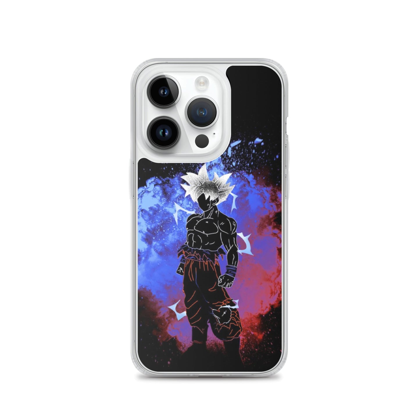 Dragon Ball Super Saiyan Goku UI Phone Case - KataMoon