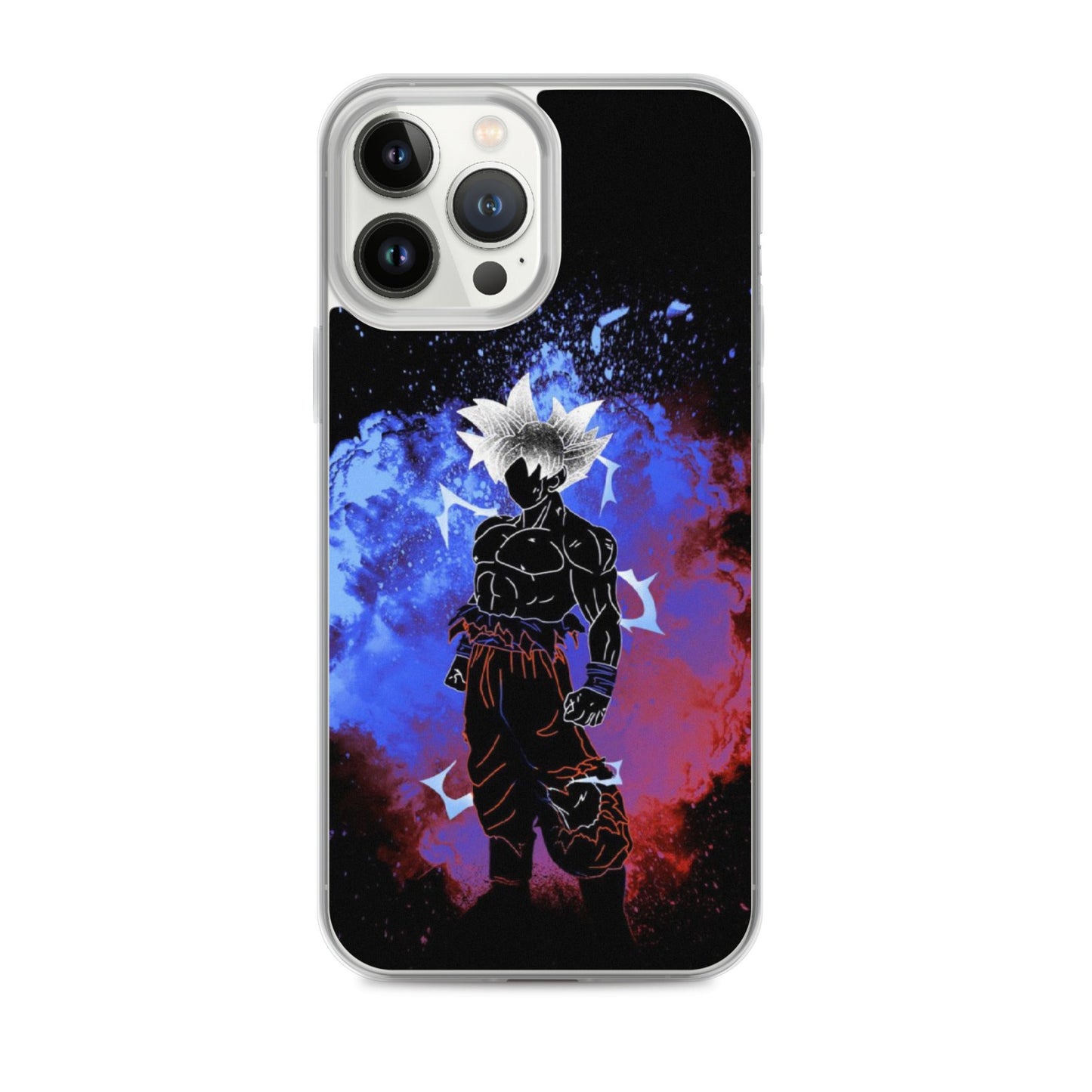 Dragon Ball Super Saiyan Goku UI Phone Case - KataMoon