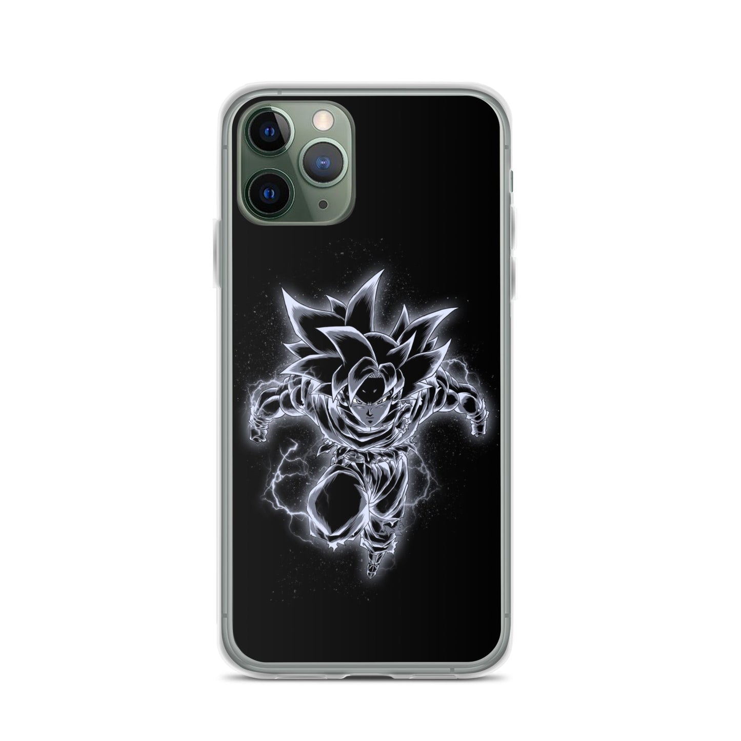 Dragon Ball Super Saiyan Goku UI Phone Case - KataMoon
