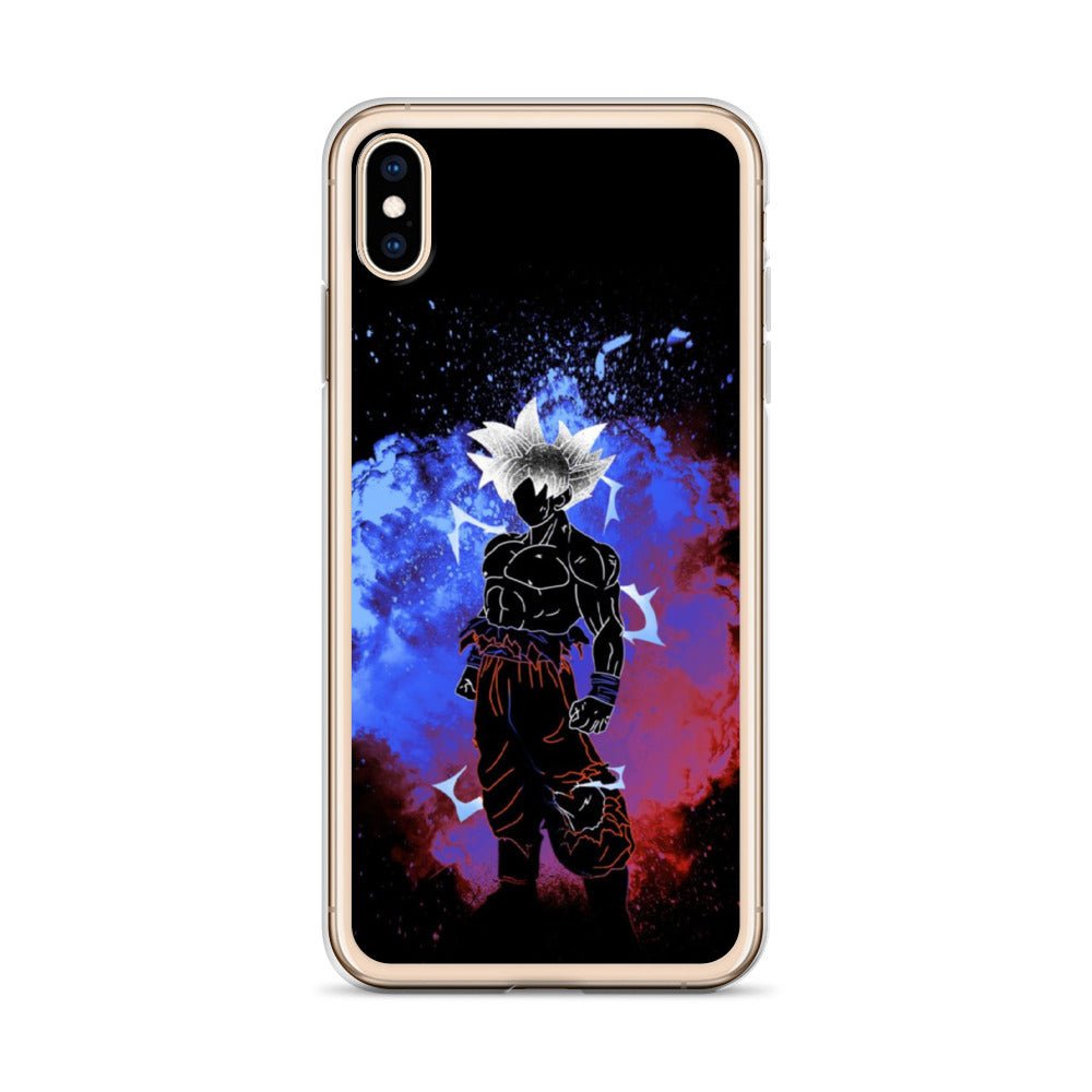Dragon Ball Super Saiyan Goku UI Phone Case - KataMoon