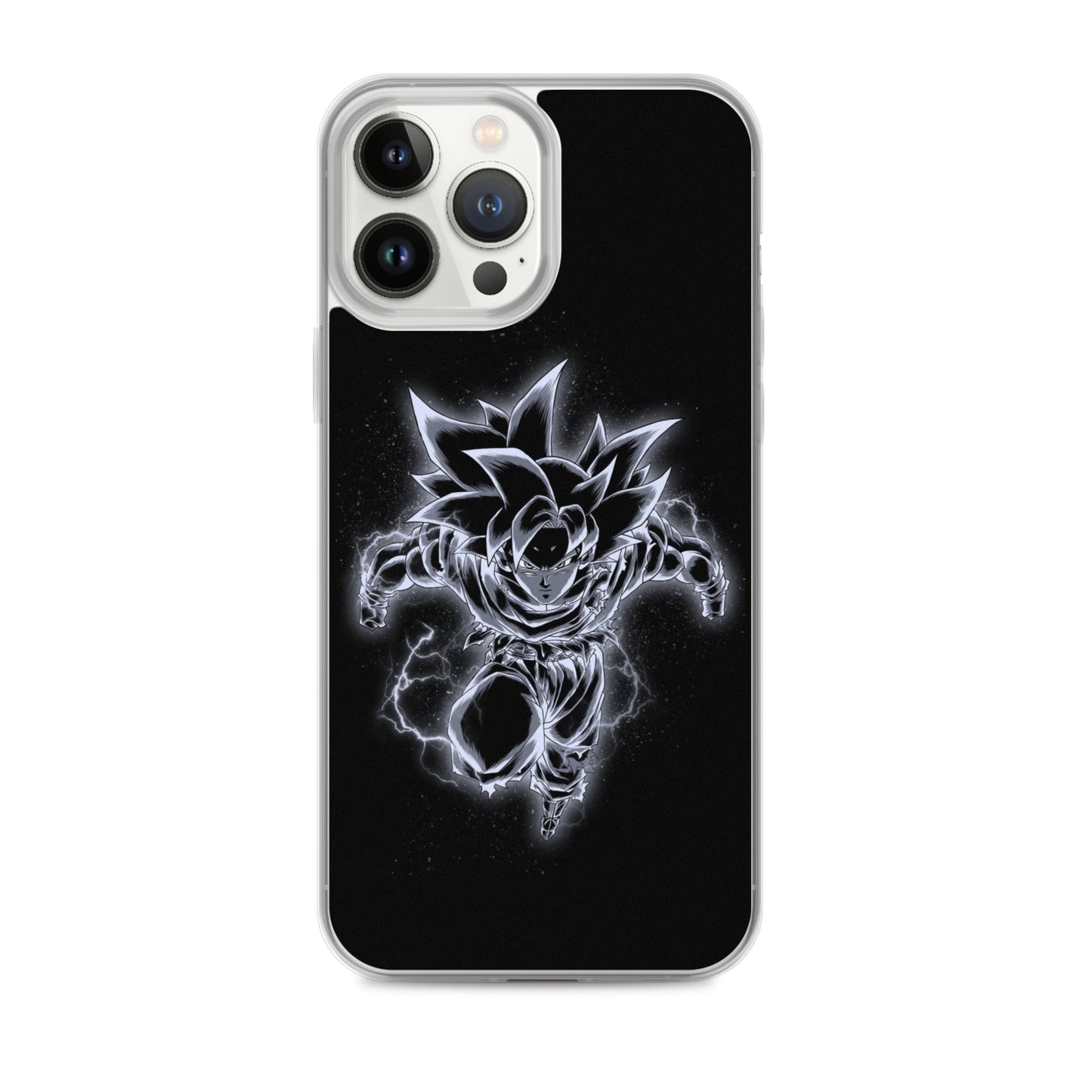 Dragon Ball Super Saiyan Goku UI Phone Case - KataMoon