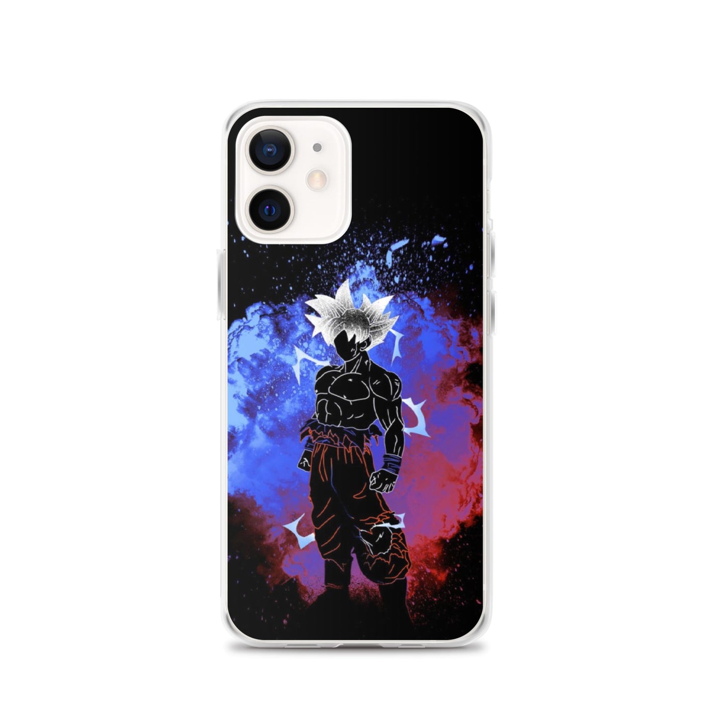 Dragon Ball Super Saiyan Goku UI Phone Case - KataMoon