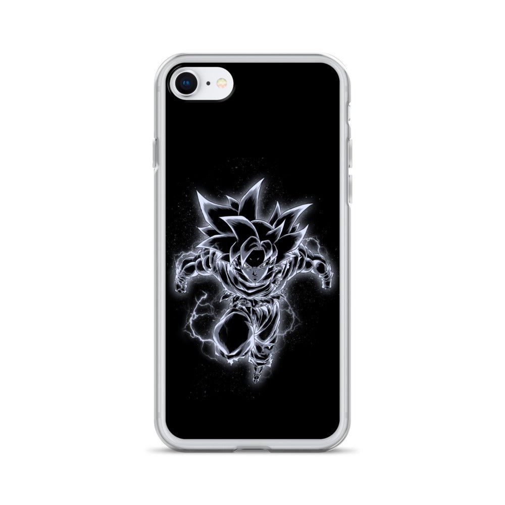 Dragon Ball Super Saiyan Goku UI Phone Case - KataMoon
