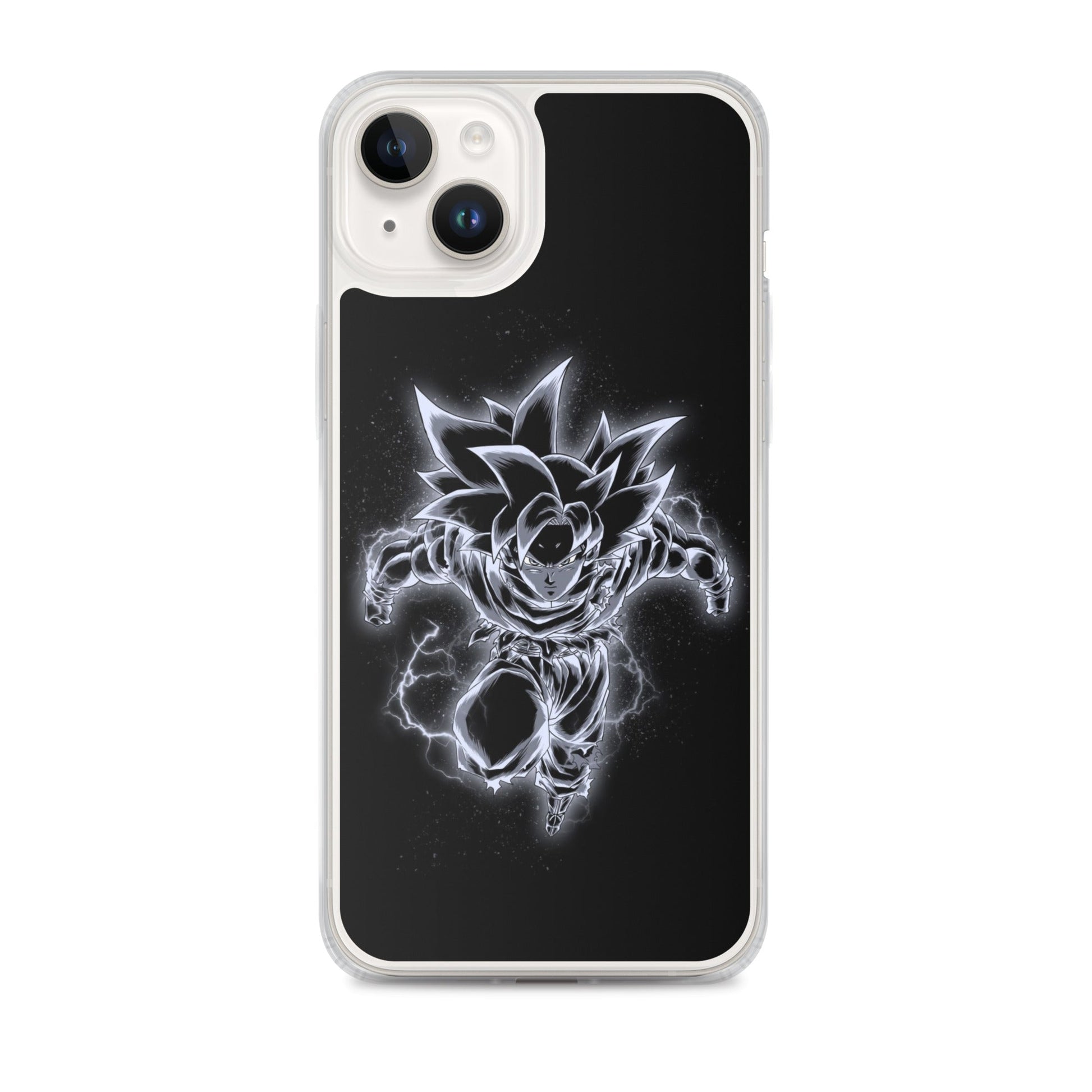 Dragon Ball Super Saiyan Goku UI Phone Case - KataMoon