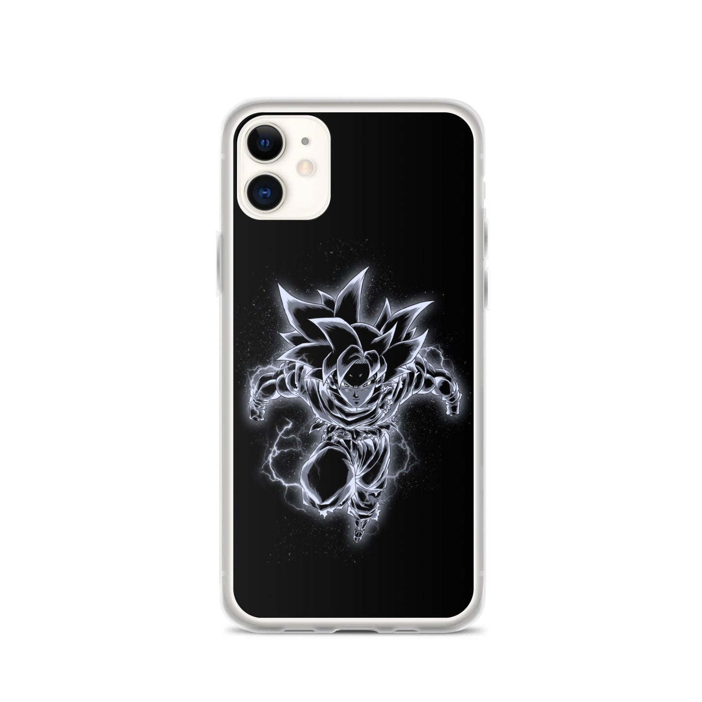 Dragon Ball Super Saiyan Goku UI Phone Case - KataMoon