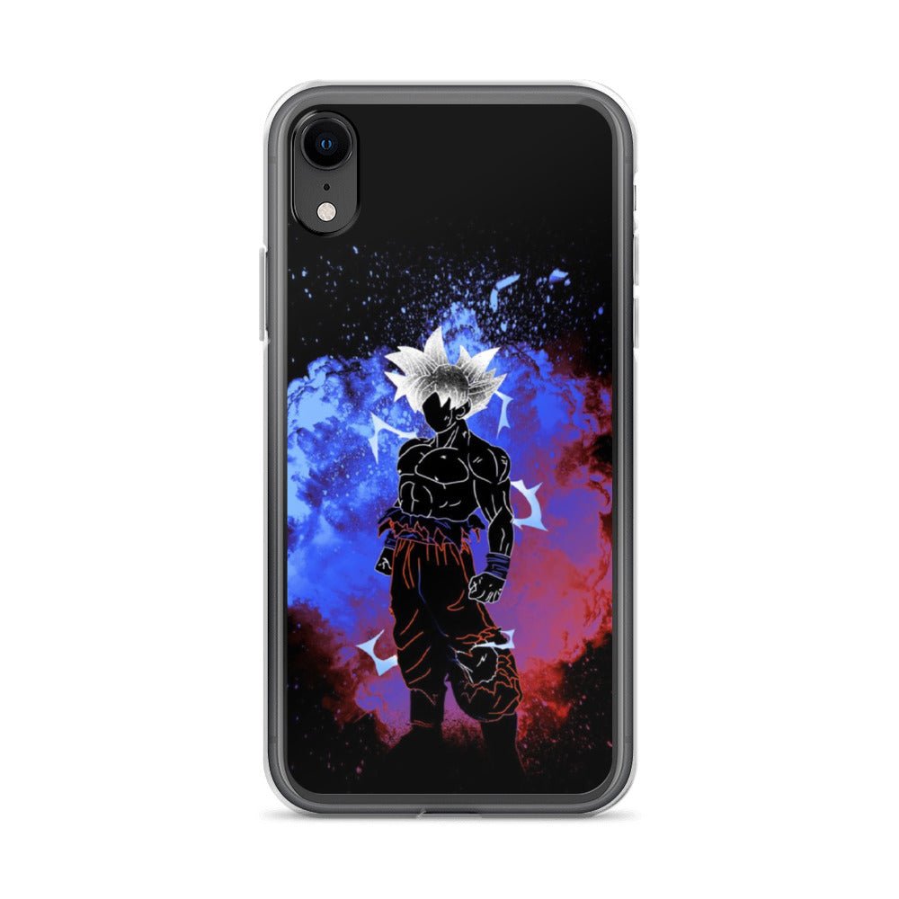 Dragon Ball Super Saiyan Goku UI Phone Case - KataMoon