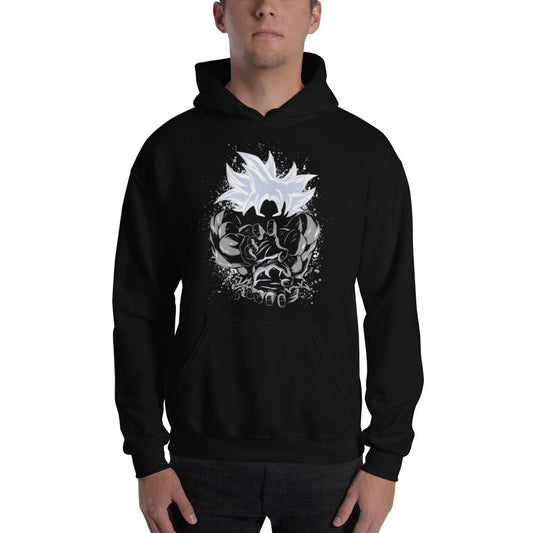Dragon Ball Super Saiyan Goku Ultra Instinct Hoodie - KM0122HO - KataMoon