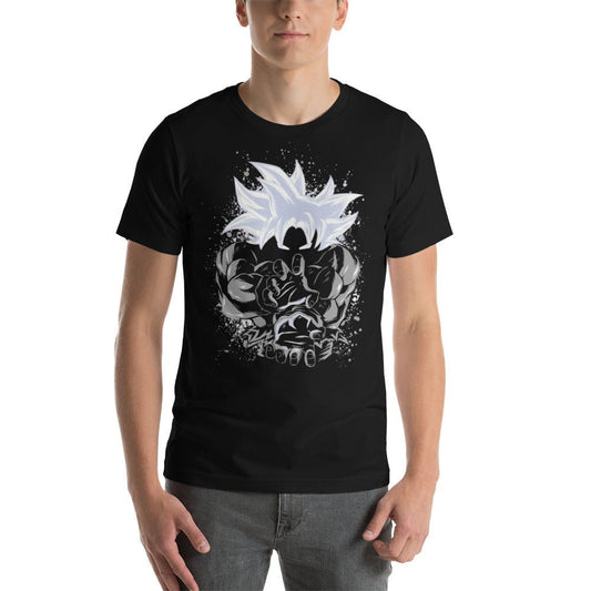 Dragon Ball Super Saiyan Goku Ultra Instinct T Shirt - KM0122TS - KataMoon