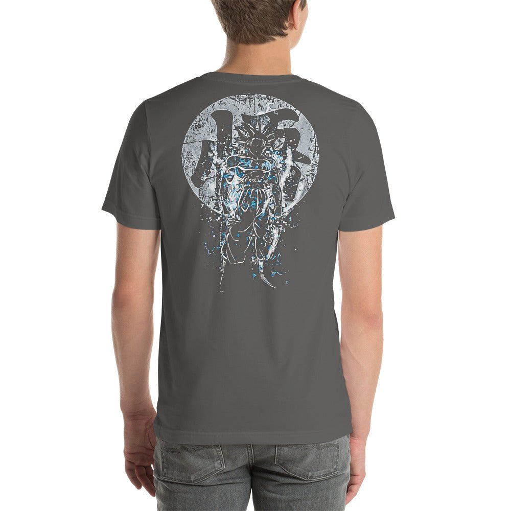 Dragon Ball Super Saiyan Goku Ultra Instinct T Shirt - KM0130TS - KataMoon