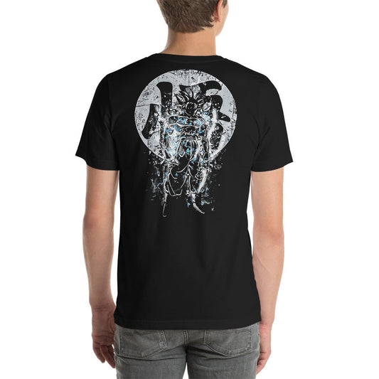 Dragon Ball Super Saiyan Goku Ultra Instinct T Shirt - KM0130TS - KataMoon