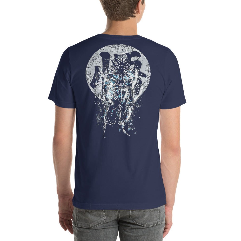 Dragon Ball Super Saiyan Goku Ultra Instinct T Shirt - KM0130TS - KataMoon