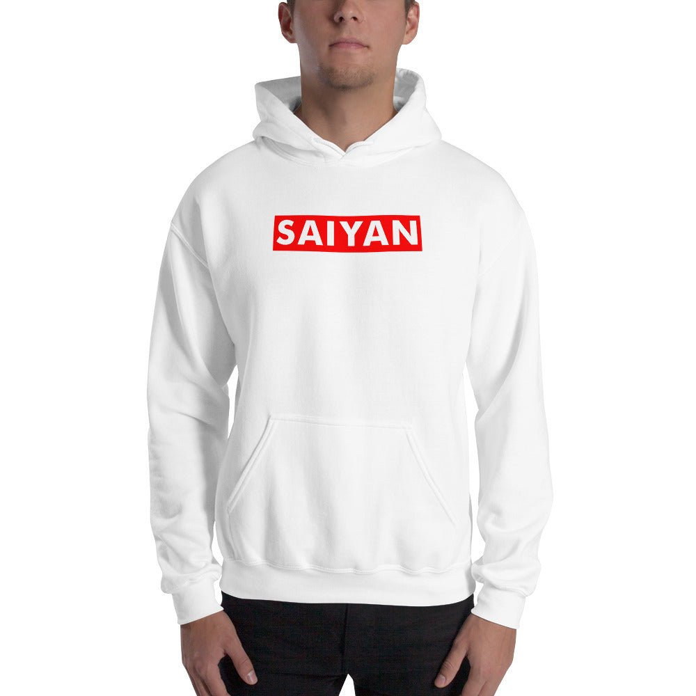 Dragon Ball Super Saiyan Hoodie - KM0119HO - KataMoon