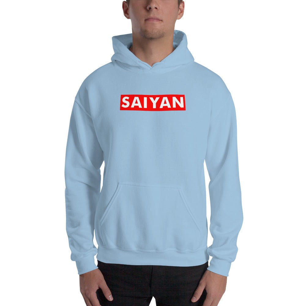 Dragon Ball Super Saiyan Hoodie - KM0119HO - KataMoon