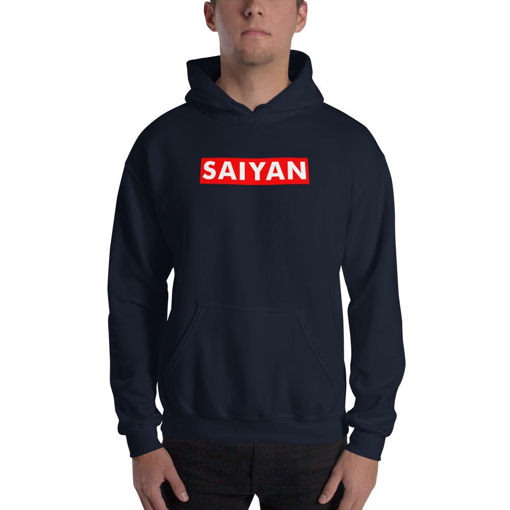 Dragon Ball Super Saiyan Hoodie - KM0119HO - KataMoon