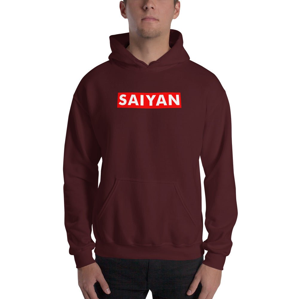 Dragon Ball Super Saiyan Hoodie - KM0119HO - KataMoon