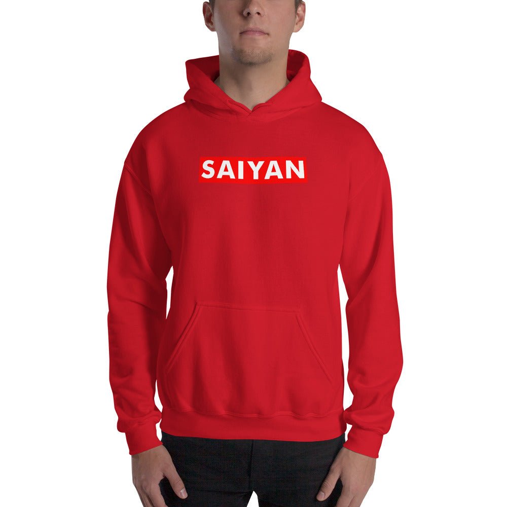Dragon Ball Super Saiyan Hoodie - KM0119HO - KataMoon