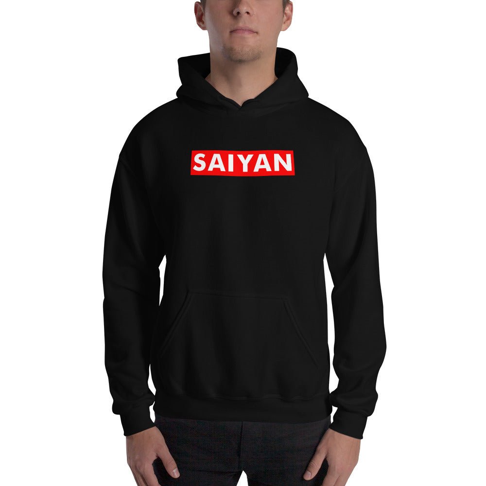 Dragon Ball Super Saiyan Hoodie - KM0119HO - KataMoon