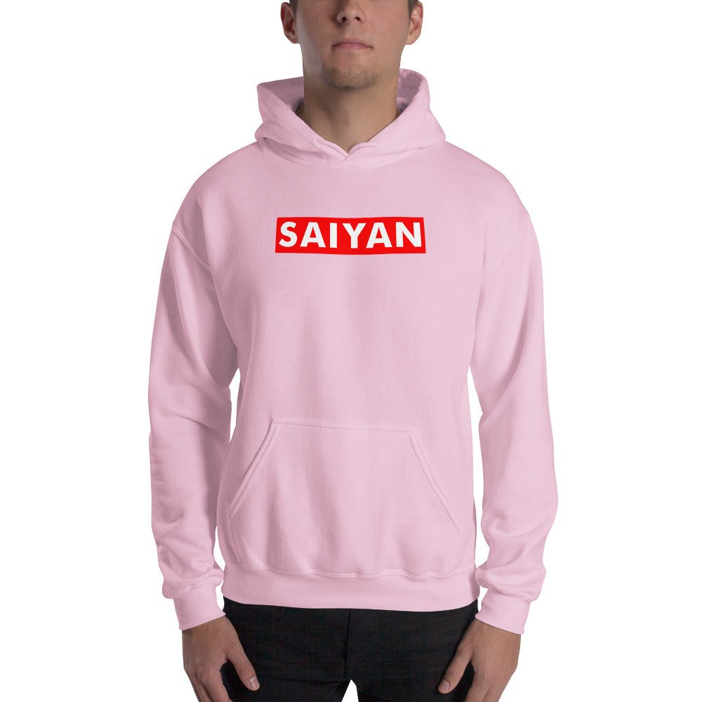 Dragon Ball Super Saiyan Hoodie - KM0119HO - KataMoon