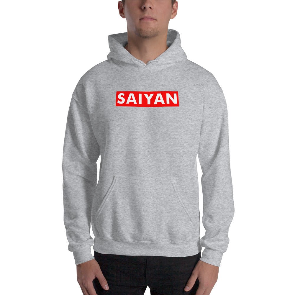 Dragon Ball Super Saiyan Hoodie - KM0119HO - KataMoon