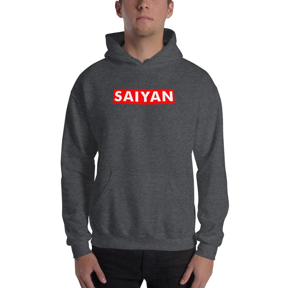 Dragon Ball Super Saiyan Hoodie - KM0119HO - KataMoon