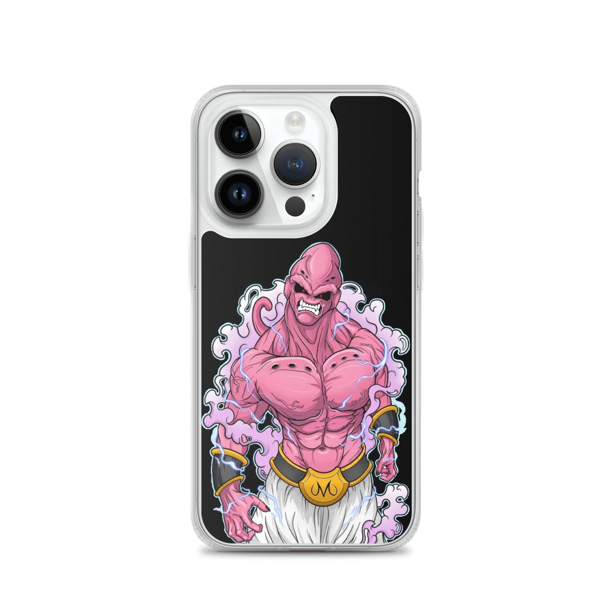 Dragon Ball Super Saiyan Majin Buu Phone Case - KM0102PC - KataMoon