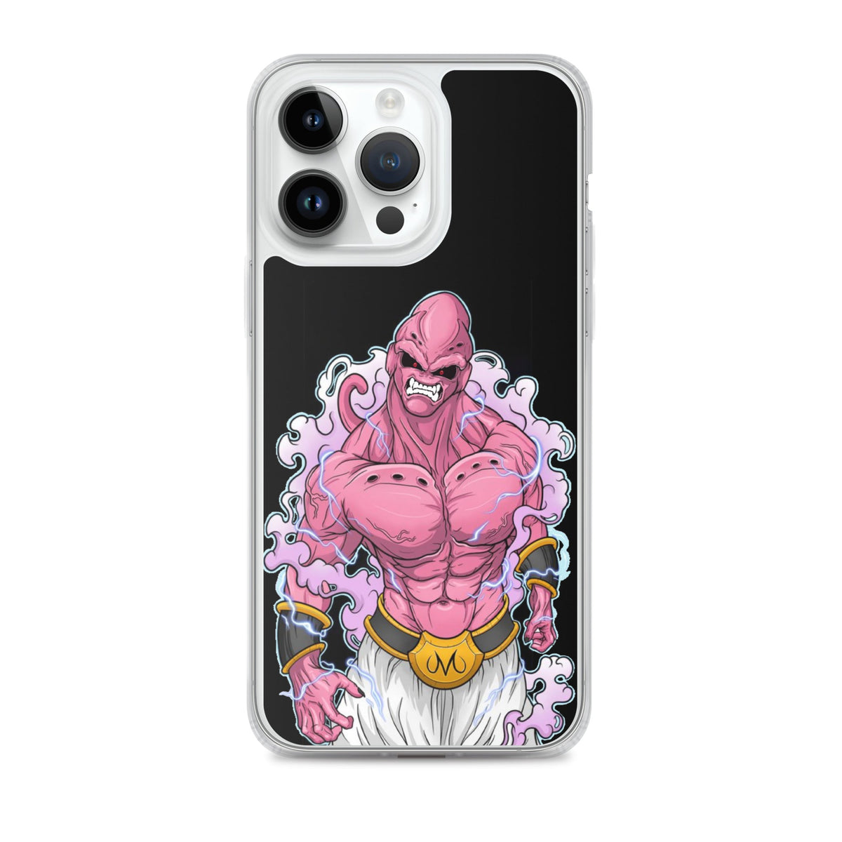 Dragon Ball Super Saiyan Majin Buu Phone Case - KM0102PC - KataMoon