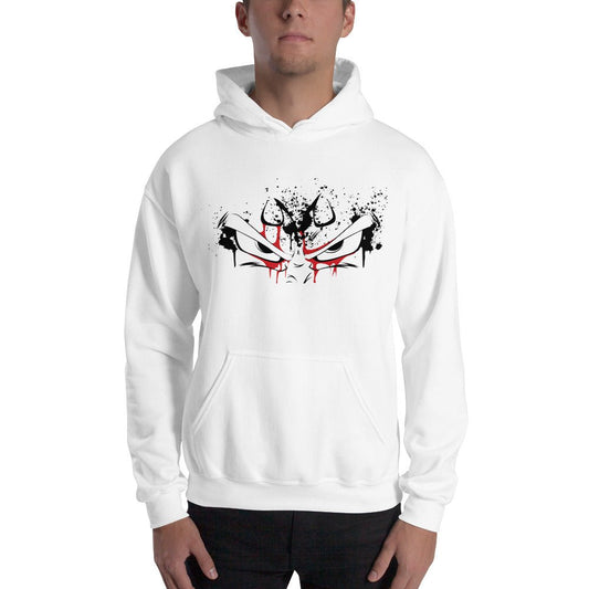 Dragon Ball Super Saiyan Majin Vegeta Eyes Hoodie - KM0133HO - KataMoon