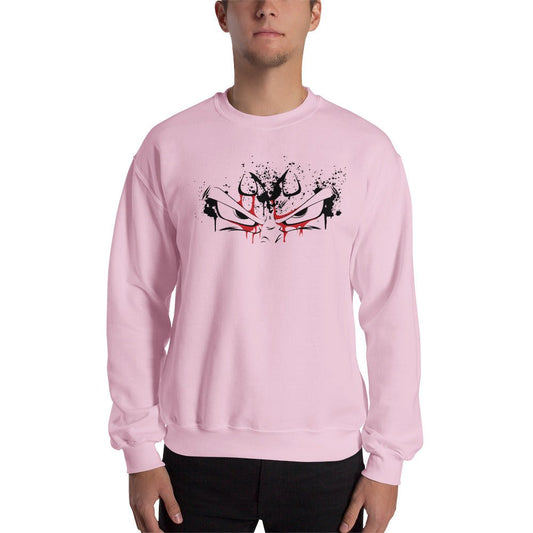 Dragon Ball Super Saiyan Majin Vegeta Eyes Sweatshirt - KM0133SW - KataMoon