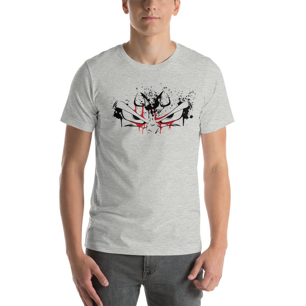 Dragon Ball Super Saiyan Majin Vegeta Eyes T shirt - KM0133TS - KataMoon