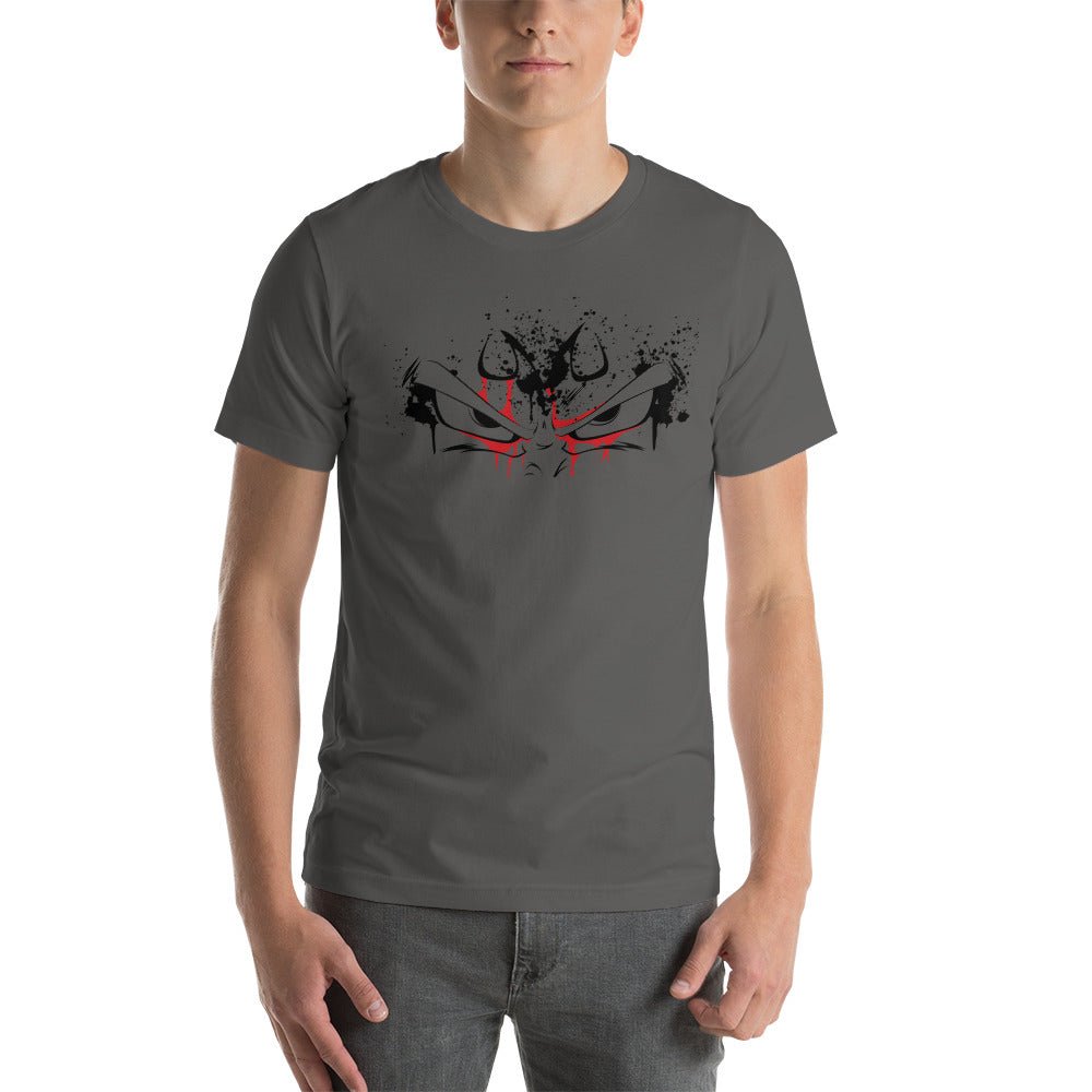 Dragon Ball Super Saiyan Majin Vegeta Eyes T shirt - KM0133TS - KataMoon