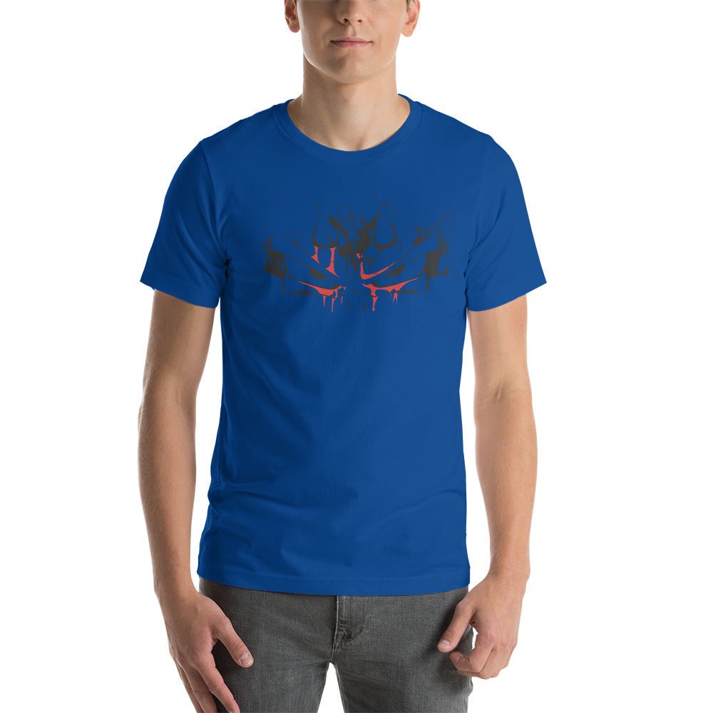 Dragon Ball Super Saiyan Majin Vegeta Eyes T shirt - KM0133TS - KataMoon