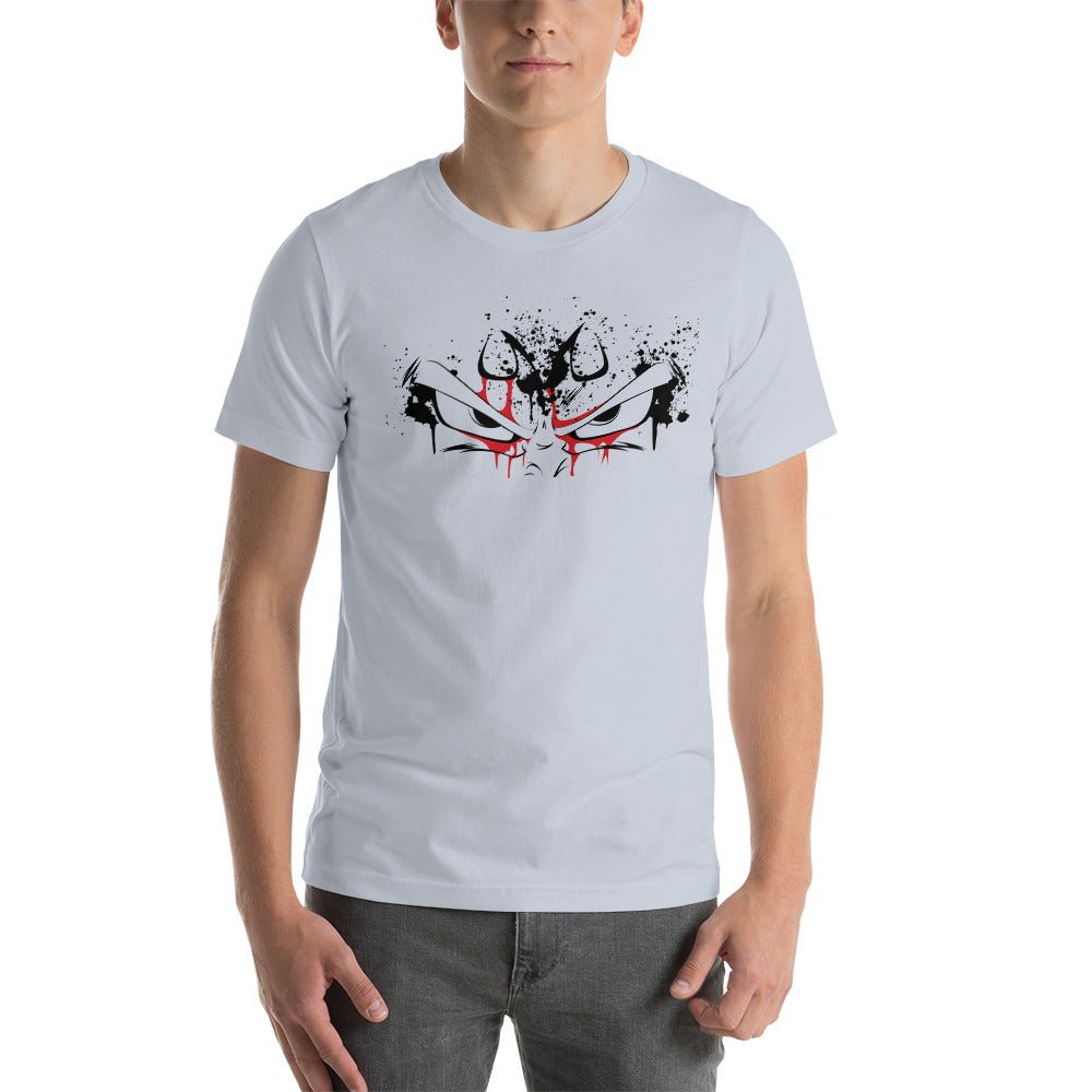 Dragon Ball Super Saiyan Majin Vegeta Eyes T shirt - KM0133TS - KataMoon