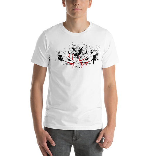 Dragon Ball Super Saiyan Majin Vegeta Eyes T shirt - KM0133TS - KataMoon