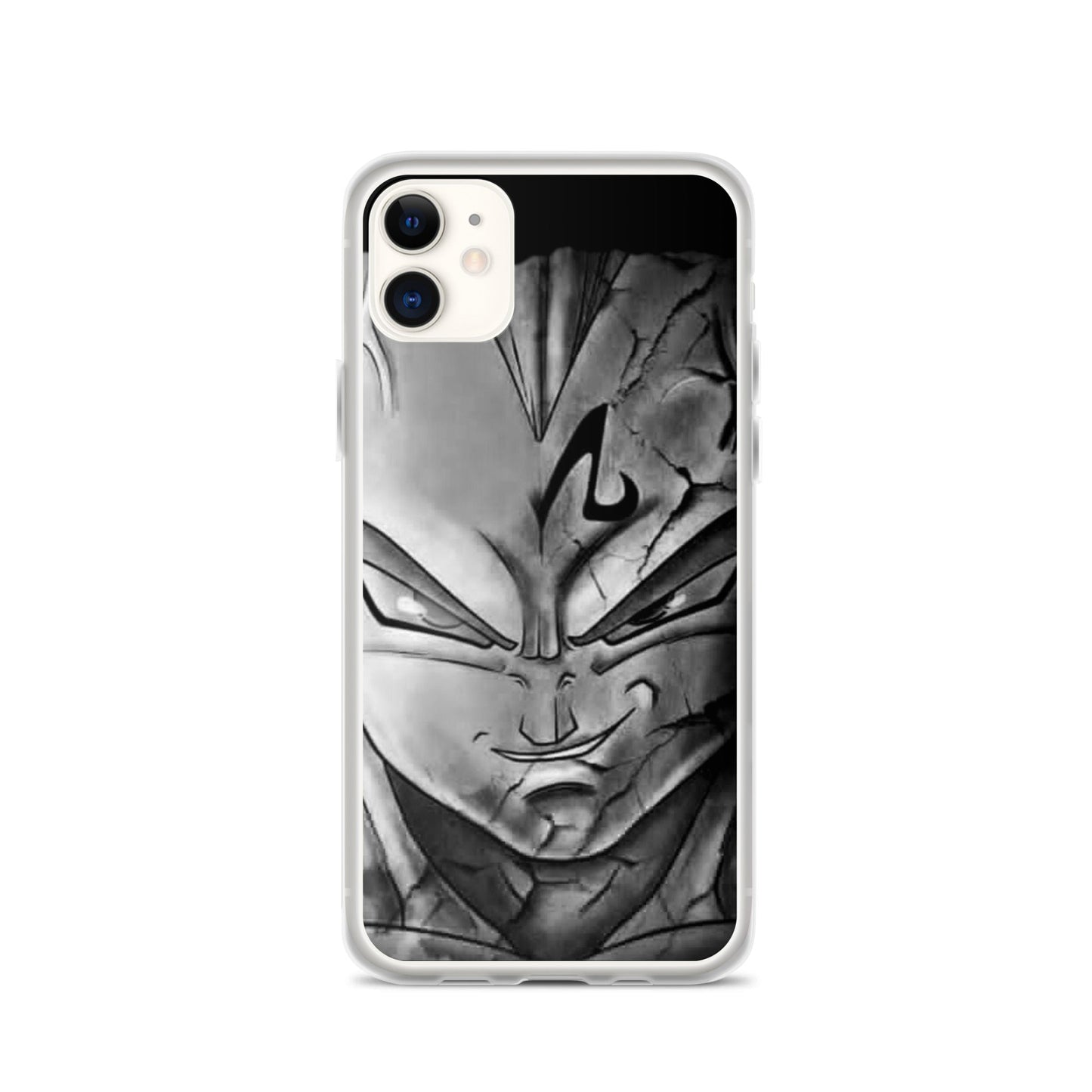 Dragon Ball Super Saiyan Majin Vegeta Phone Case - KM0007PC - KataMoon