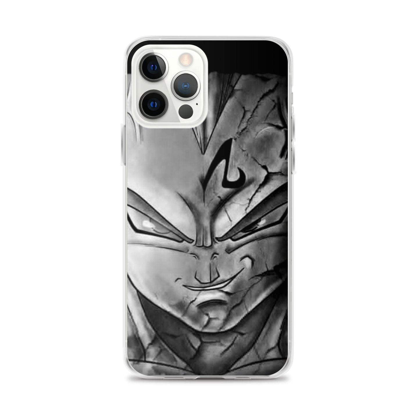 Dragon Ball Super Saiyan Majin Vegeta Phone Case - KM0007PC - KataMoon