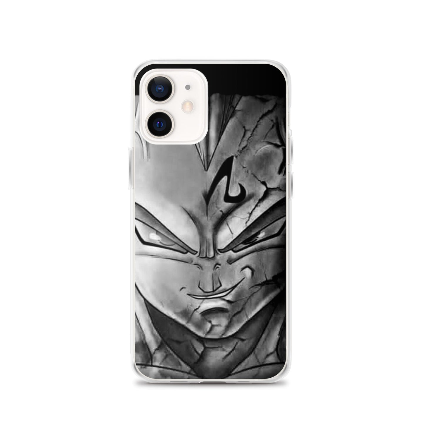 Dragon Ball Super Saiyan Majin Vegeta Phone Case - KM0007PC - KataMoon