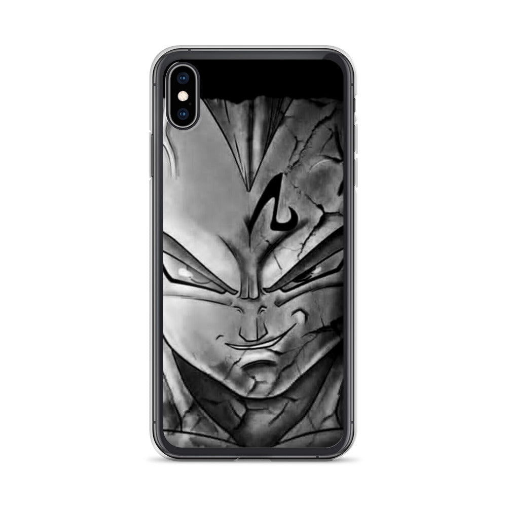 Dragon Ball Super Saiyan Majin Vegeta Phone Case - KM0007PC - KataMoon