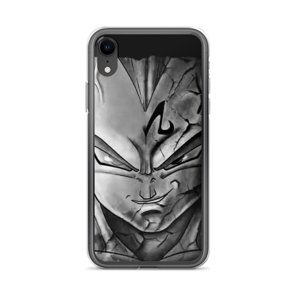Dragon Ball Super Saiyan Majin Vegeta Phone Case - KM0007PC - KataMoon