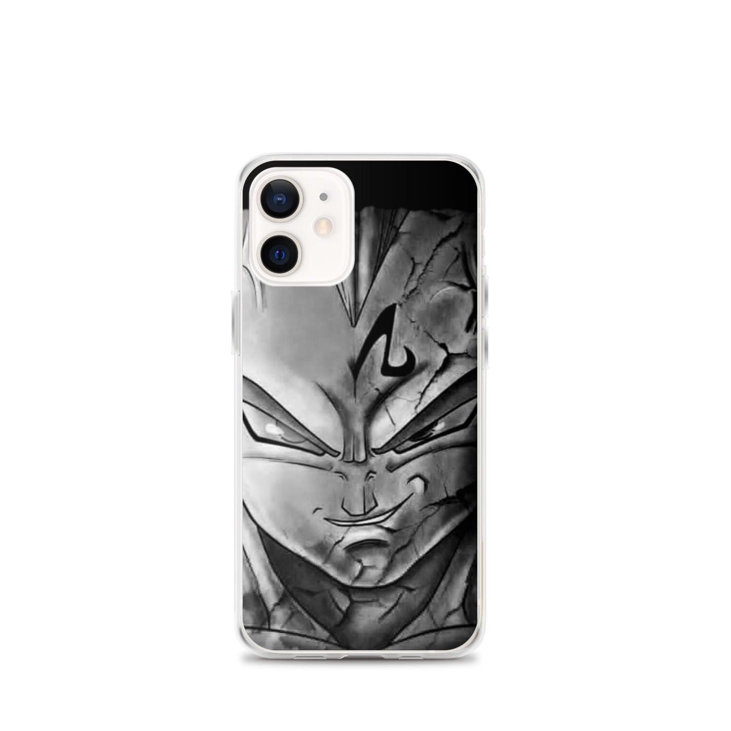 Dragon Ball Super Saiyan Majin Vegeta Phone Case - KM0007PC - KataMoon