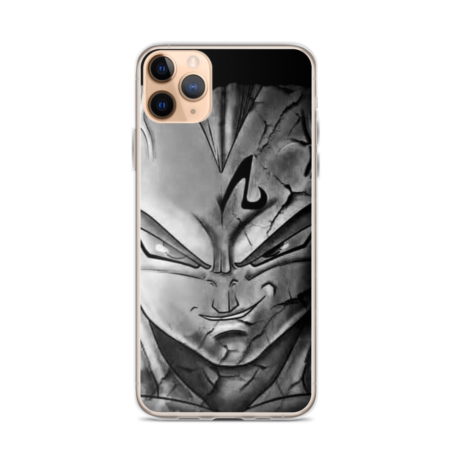 Dragon Ball Super Saiyan Majin Vegeta Phone Case - KM0007PC - KataMoon
