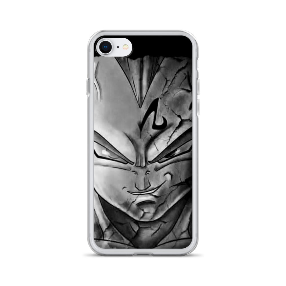 Dragon Ball Super Saiyan Majin Vegeta Phone Case - KM0007PC - KataMoon