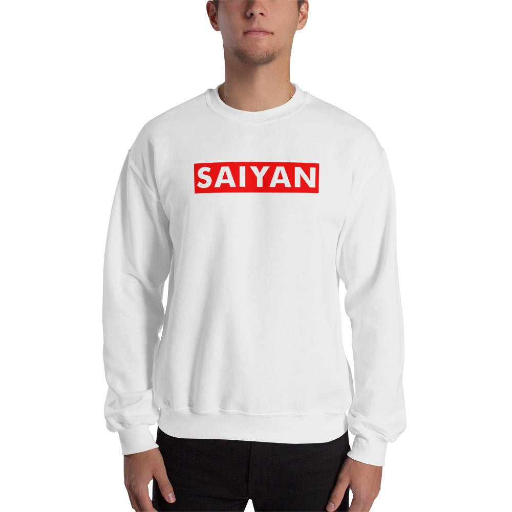 Dragon Ball Super Saiyan Sweatshirt - KM0119SW - KataMoon