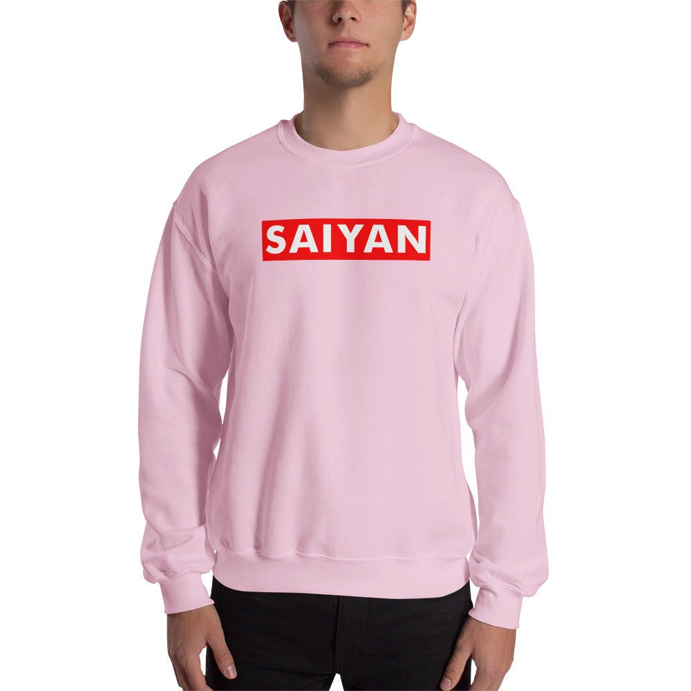 Dragon Ball Super Saiyan Sweatshirt - KM0119SW - KataMoon