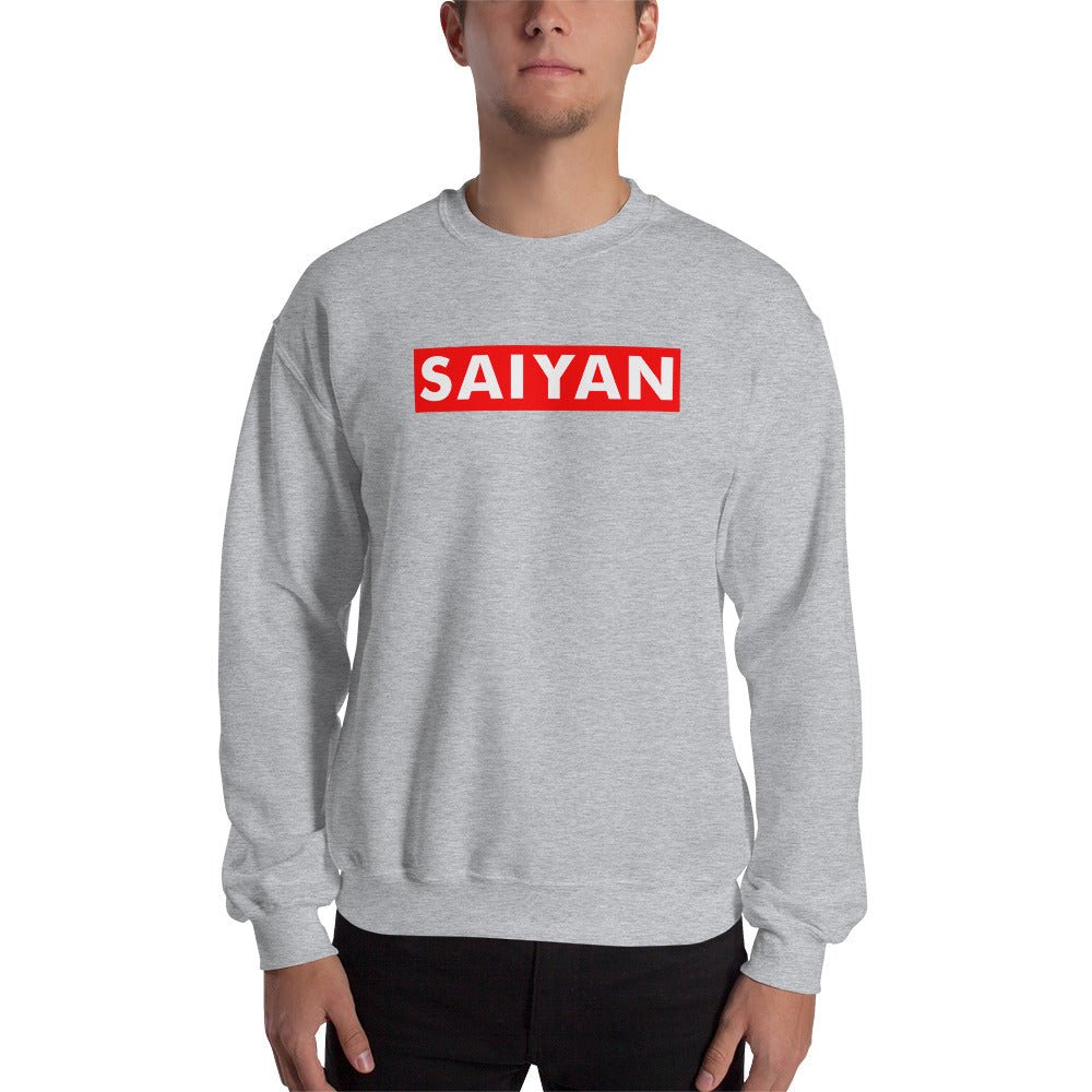 Dragon Ball Super Saiyan Sweatshirt - KM0119SW - KataMoon
