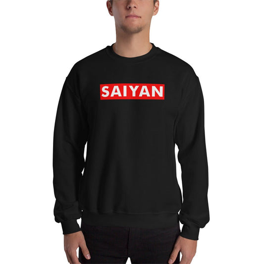 Dragon Ball Super Saiyan Sweatshirt - KM0119SW - KataMoon