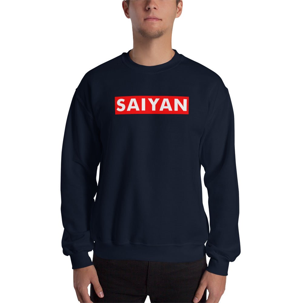Dragon Ball Super Saiyan Sweatshirt - KM0119SW - KataMoon