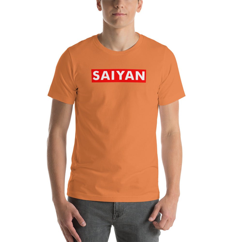 Dragon Ball Super Saiyan T Shirt - KM0119TS - KataMoon