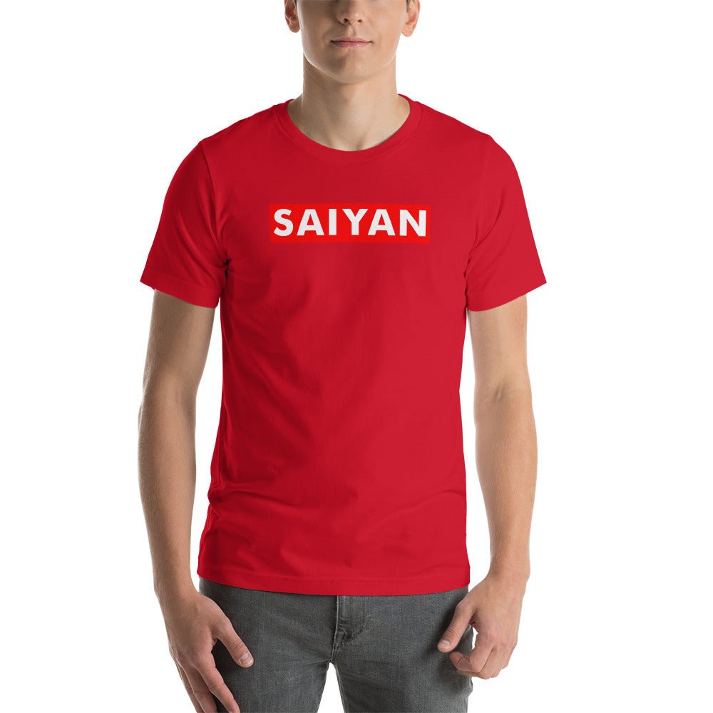 Dragon Ball Super Saiyan T Shirt - KM0119TS - KataMoon